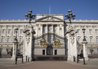 Buckingham Palace - Summer Opening