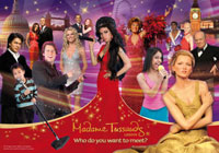 Madame Tussauds