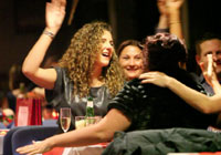 New Year´s Eve gala dinner and dance cruise