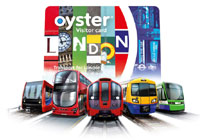 Oyster Card