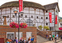 Shakespeare´s Globe Theatre