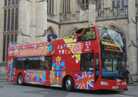 City Sightseeing Bath