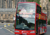 City Sightseeing Glasgow