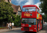 City Sightseeing Stratford-upon-Avon