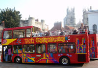 City Sightseeing York