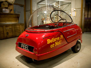 Fast track Tickets für Ripley's ab nur £11.50 pro Karte 1 2