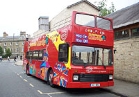 City Sightseeing Cambridge