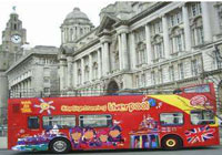 City Sightseeing Liverpool