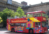 City Sightseeing Newcastle