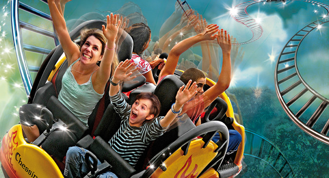 Chessington World of Adventures - Bild 1