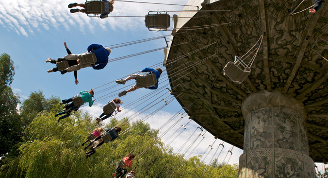 Chessington World of Adventures - Bild 2