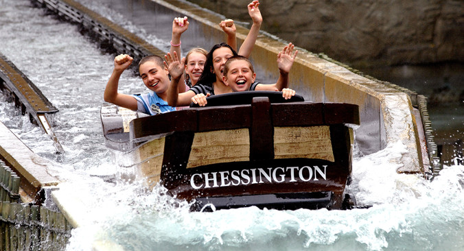 Chessington World of Adventures - Bild 3