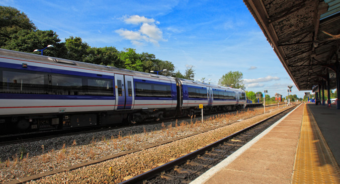 BritRail England Consecutive Pass - Bild 2
