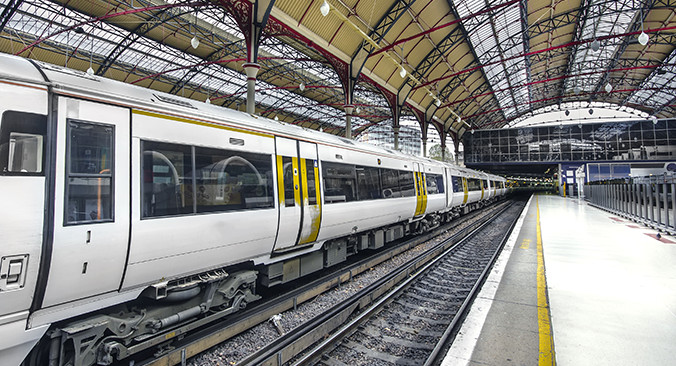 BritRail England Flexi Pass - Bild 3