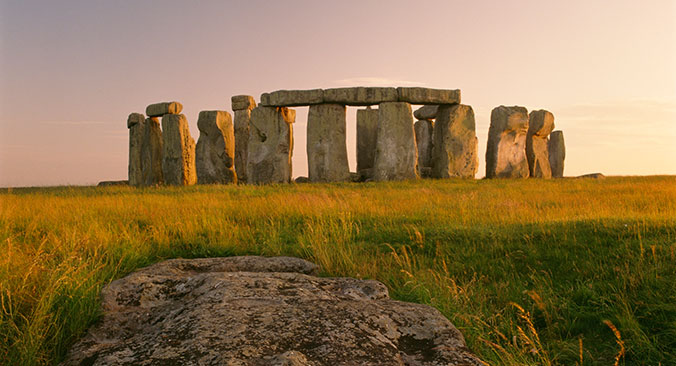 English Heritage Overseas Visitors Pass