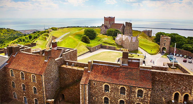 English Heritage Overseas Visitors Pass