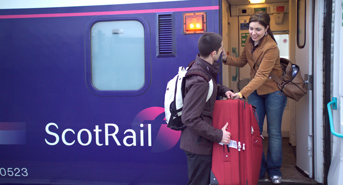 BritRail Flexi Pass - Bild 2