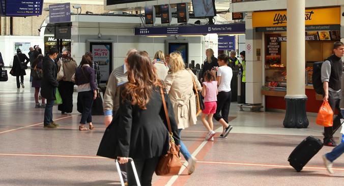 Gatwick Bustransfer - Bild 2