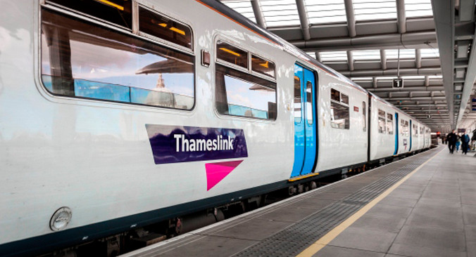 Gatwick Airport Transfer mit Thameslink