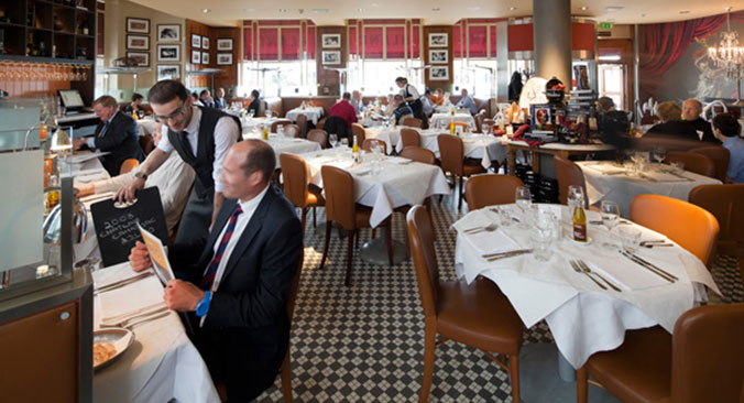 Brasserie Blanc Afternoon Tea - Bild 2