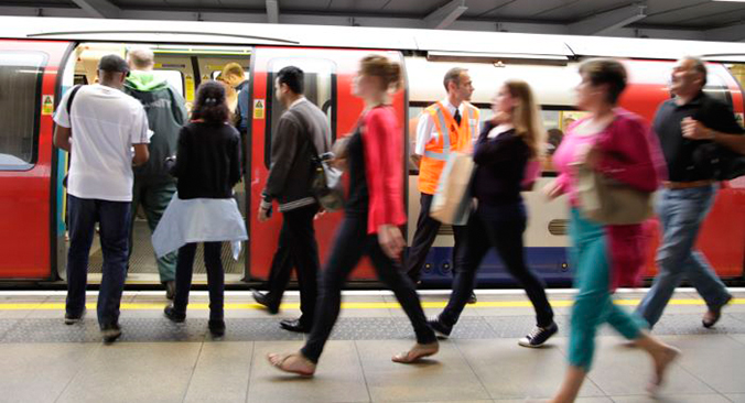 Group Day London Travelcard