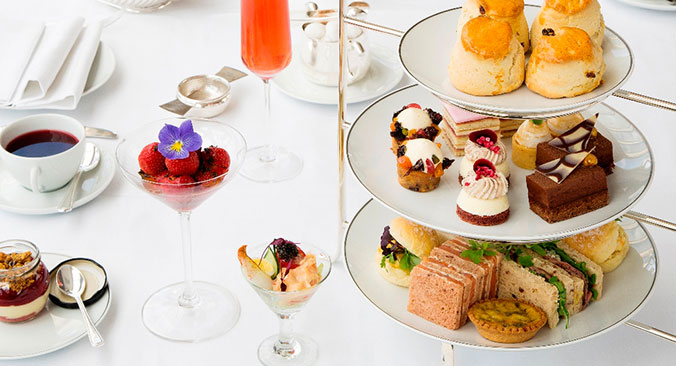 Afternoon Tea at Harrods - Bild 1