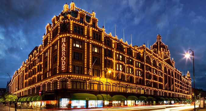Afternoon Tea at Harrods - Bild 2