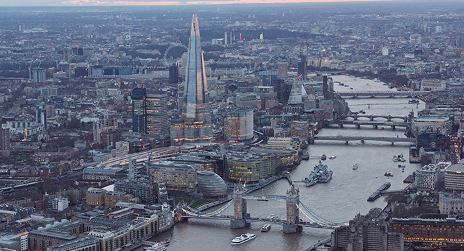 London Helicopter - Bild 2