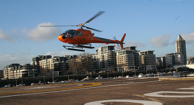 London Helicopter - Bild 3