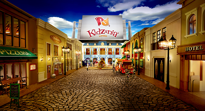 KidZania London