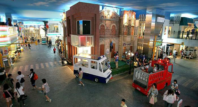 KidZania London