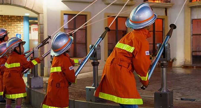 KidZania London