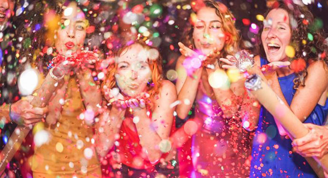 New Year�s Eve Thames Cruise with Fireworks on board the Sapele