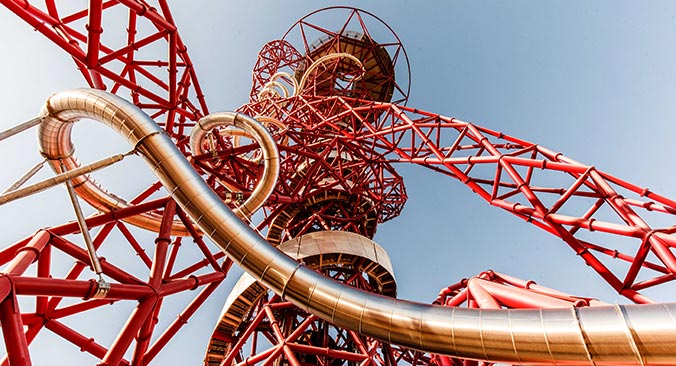 ArcelorMittal Orbit - Bild 1