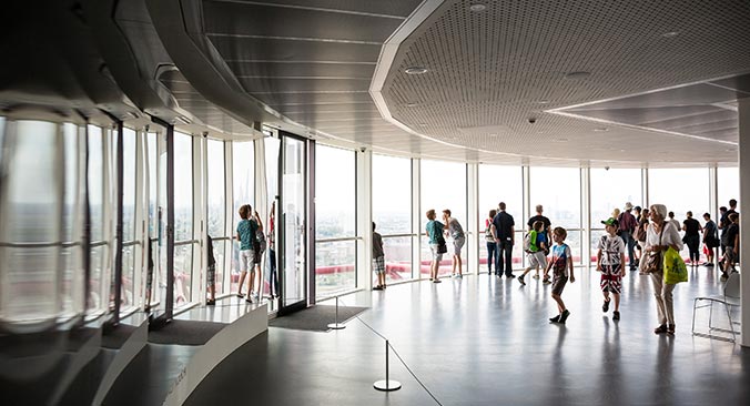 ArcelorMittal Orbit - Bild 2
