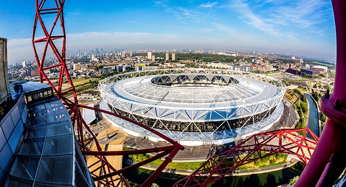 ArcelorMittal Orbit - Bild 3