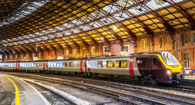 BritRail London Plus Pass - Bild 2