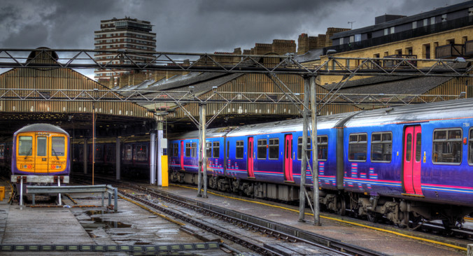 BritRail London Plus Pass - Bild 3