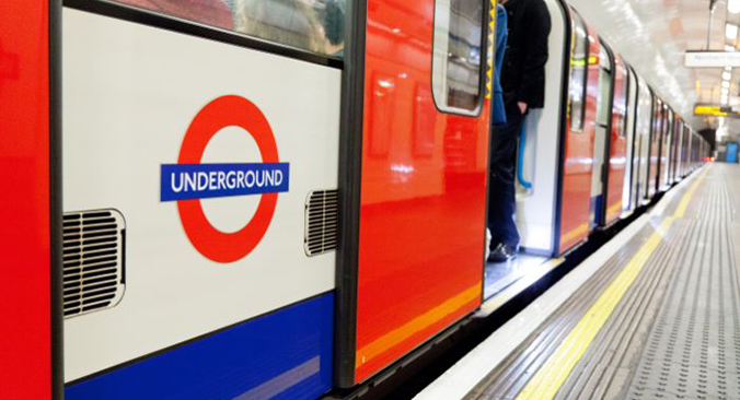 London Tube Ticket - Bild 2