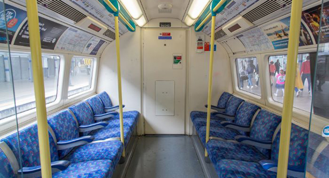 London Tube Ticket - Bild 3