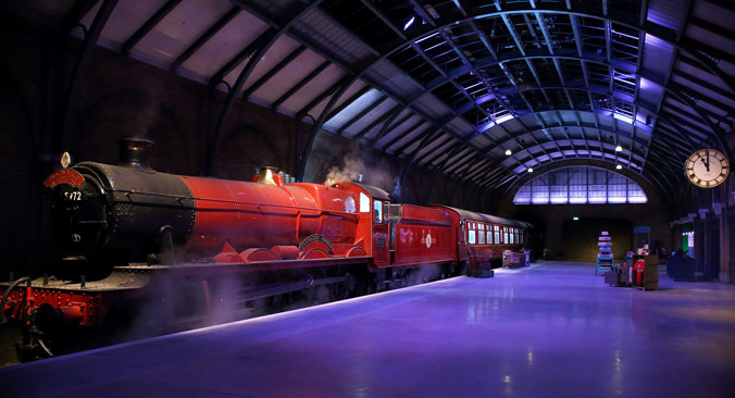 Warner Bros. Studios ab King�s Cross - Bild 1