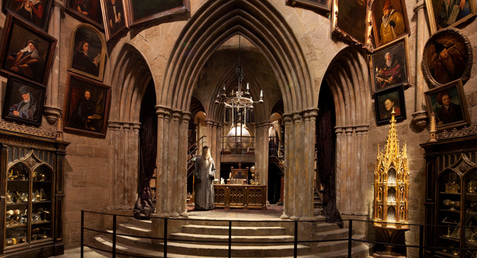 Warner Bros. Studio Tour inkl. Transfer - Bild 3