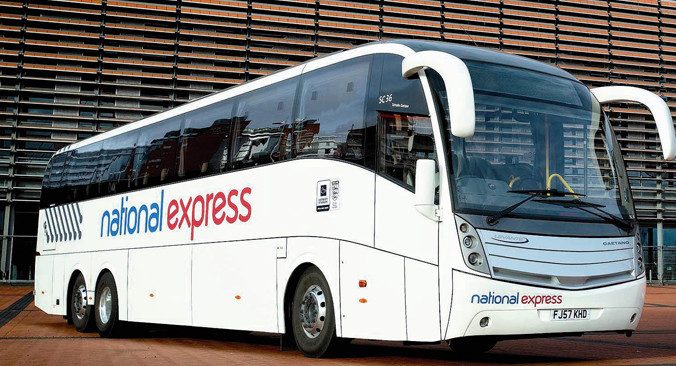 Luton Bustransfer - Bild 1