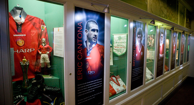 Manchester United Museum and Stadium Tour - Bild 3