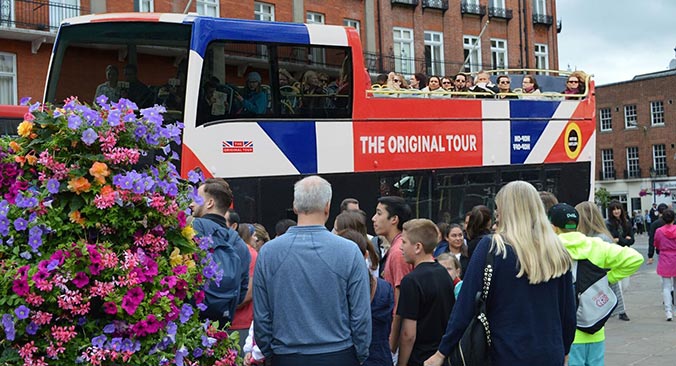The Original Tour Windsor - Bild 3
