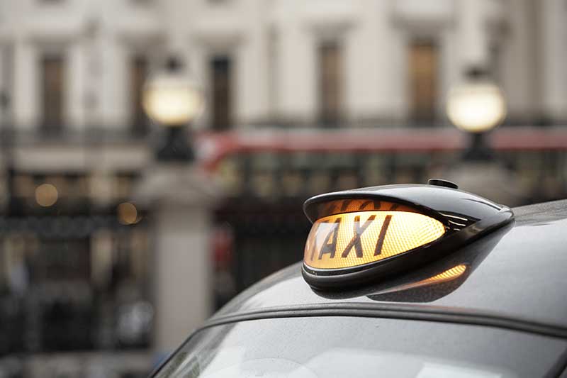 London Taxi